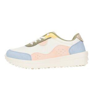 HAYDEN WOMENS COLORBLOCK - BLUE/MULTI